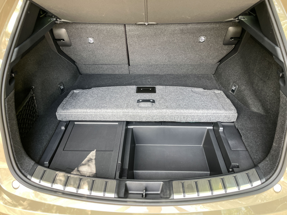 Lexus NX 350h E-Four Overtrail - test 2024