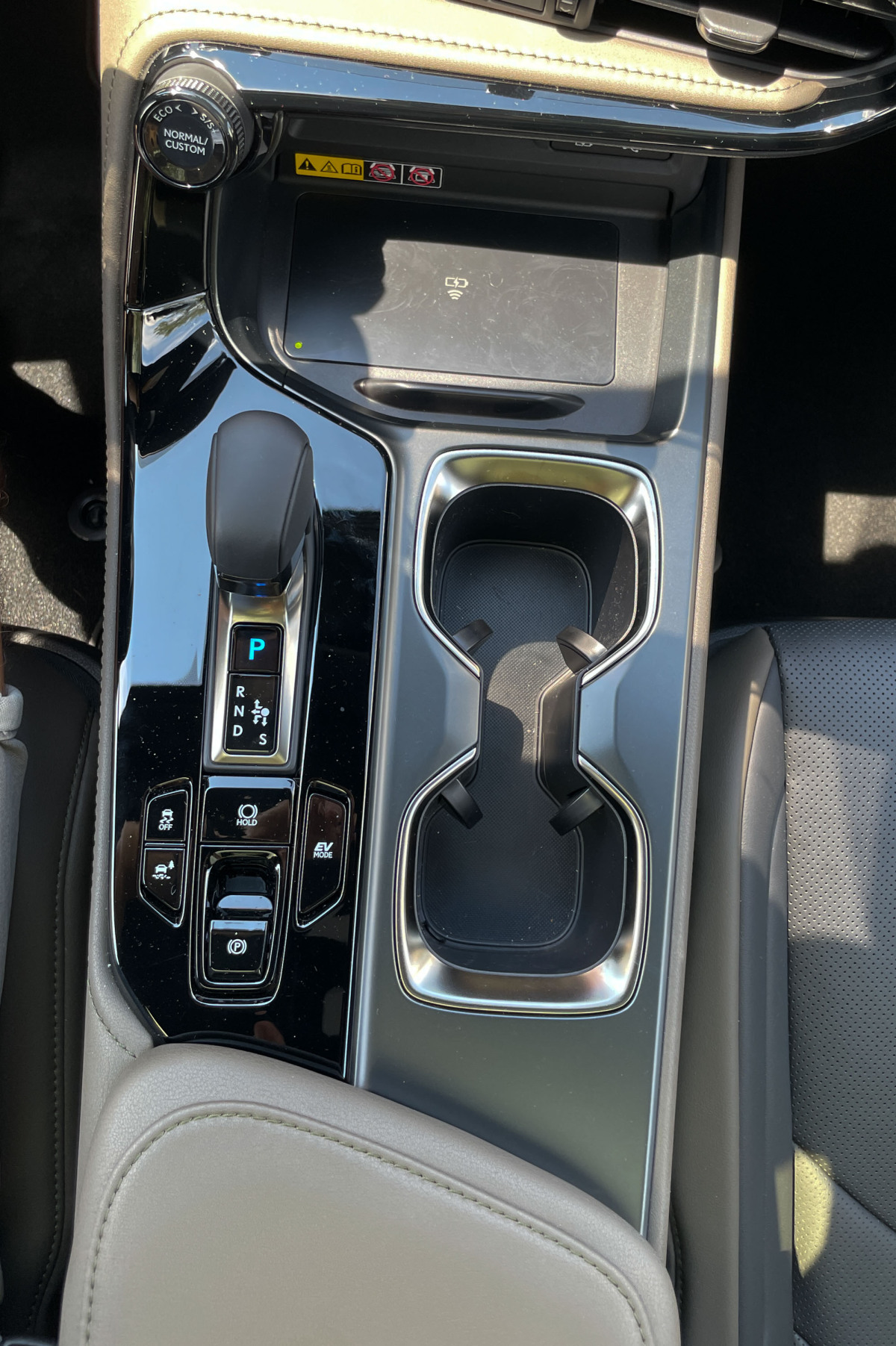 Lexus NX 350h E-Four Overtrail - test 2024