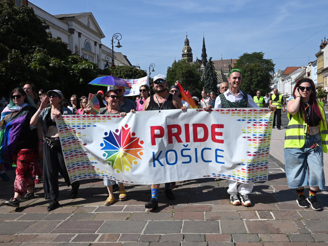FESTIVAL: Pride Košice 2024