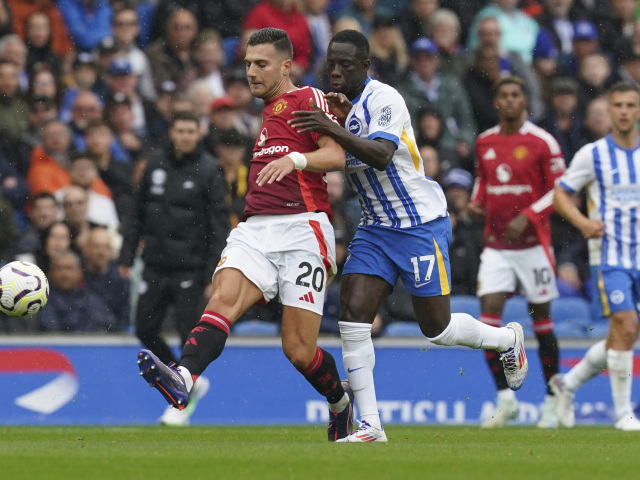 Manchester United - Brighton