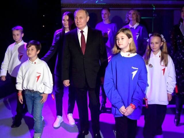 Putin deti