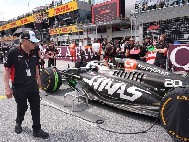 Gene Haas