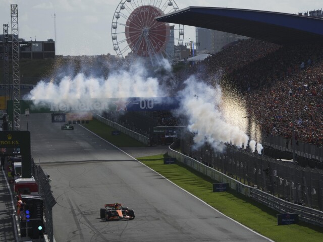 Lando Norris