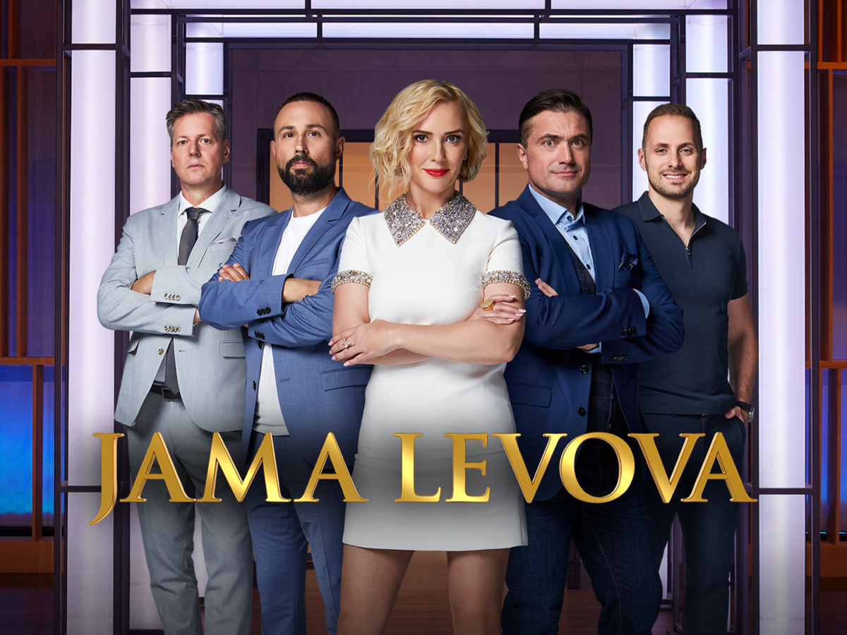 Jama levova