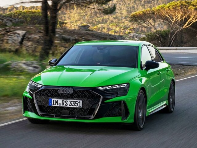 Audi RS3 Sportback - 2025