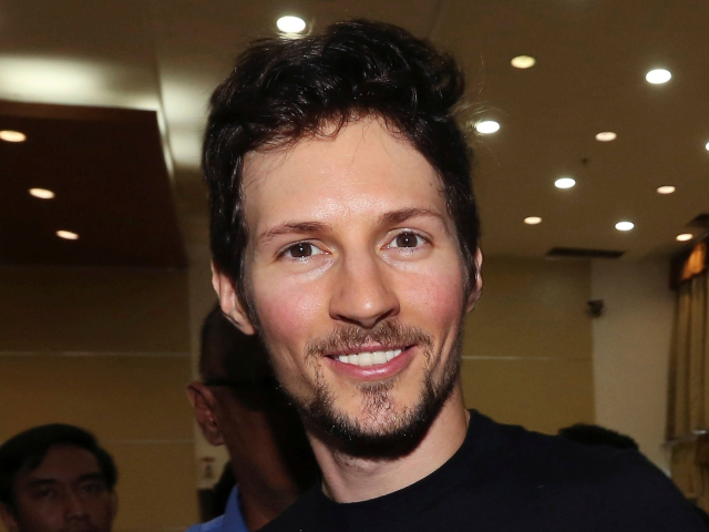 France Telegram CEO