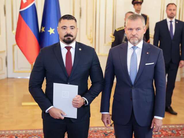 pavol gašpar, peter pellegrini