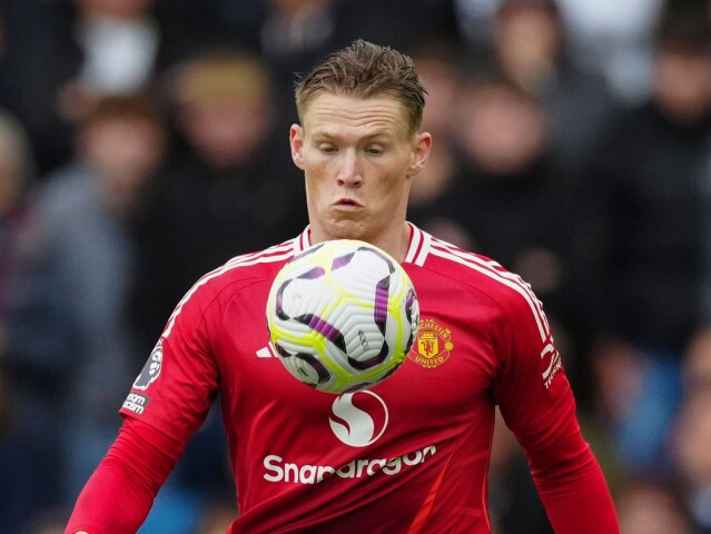 Scott McTominay
