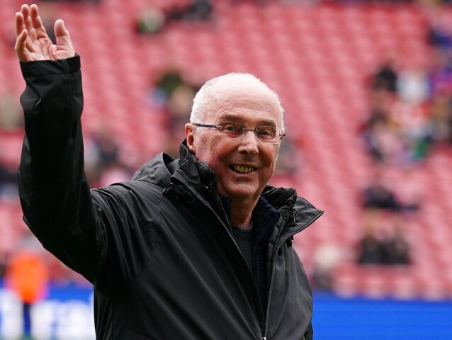 Sven-Göran Eriksson