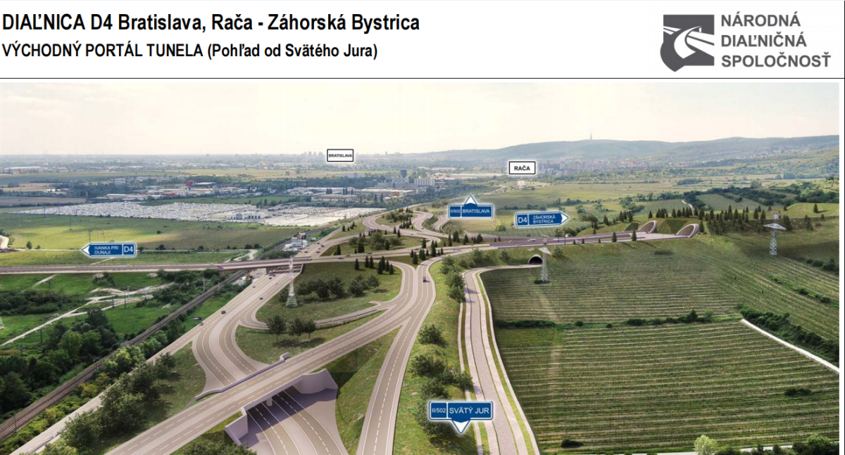 Tunel Karpaty 8