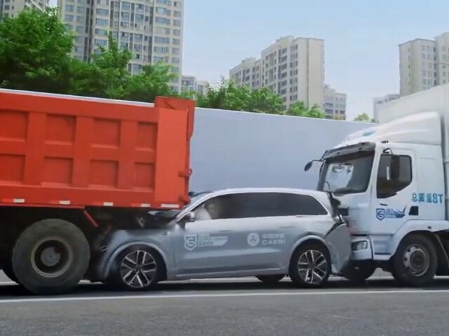Li Auto L9 - ceashtest 2024
