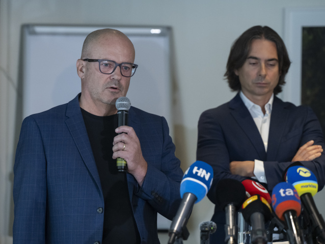 Matej Drlička, Matej Bošňák, SND, rekonštrukcia