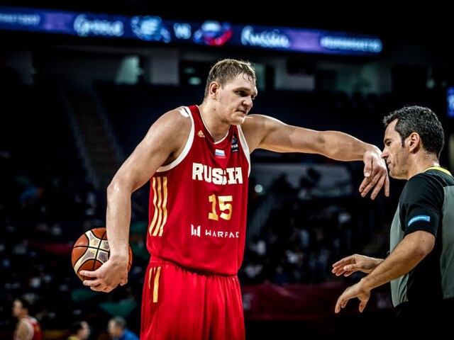 Mozgov rusko