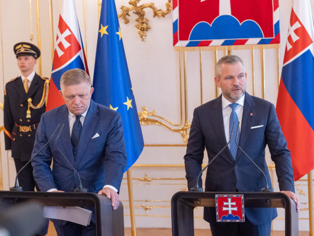 Peter Pellegrini, Robert Fico