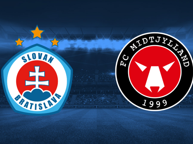 slovan - midtjylland