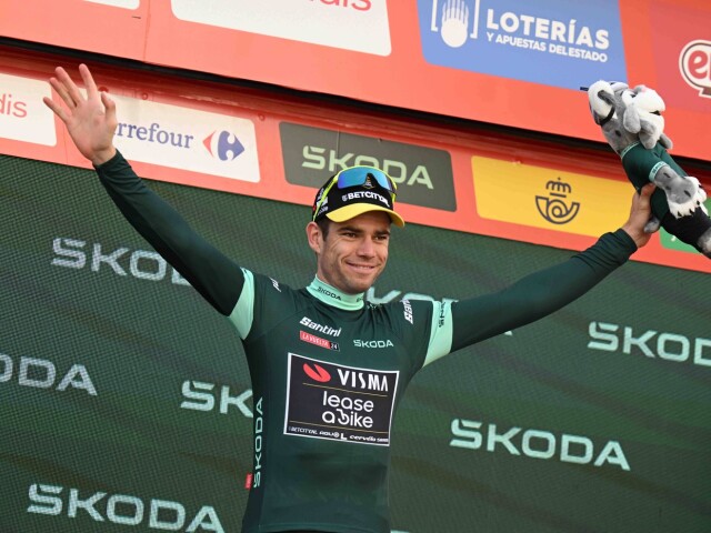 van aert