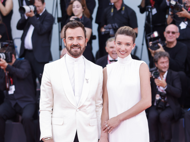 Italy Venice Film Festival Opening Ceremony Red Carpet