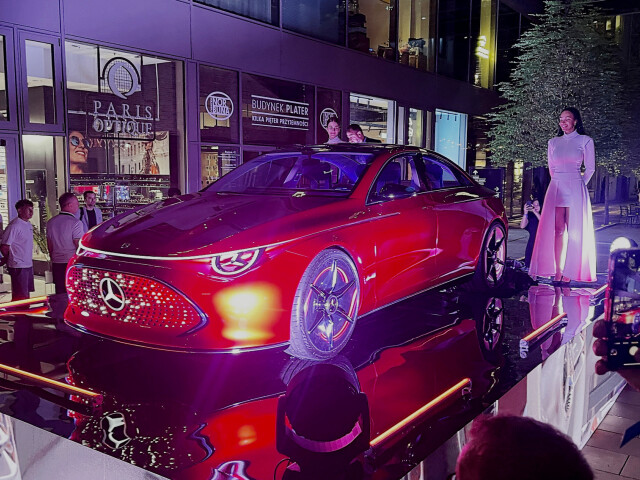 Mercedes-Benz Concept CLA