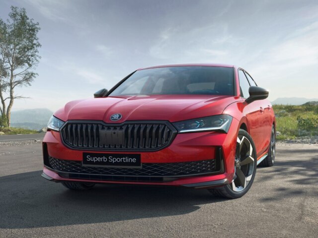 Škoda Superb Sportline - 2024