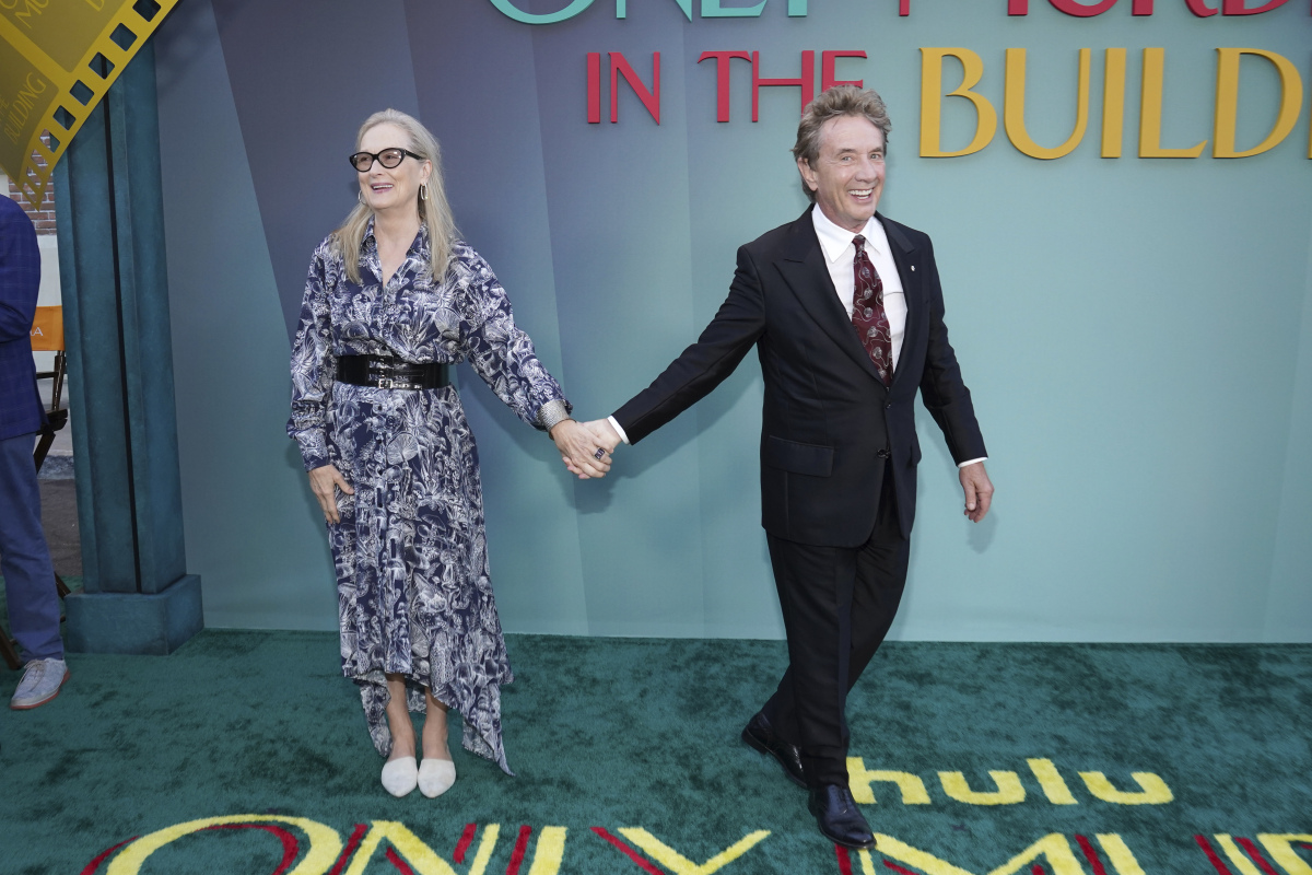 LA Premiere of "Only Murders in the Building" Season 4