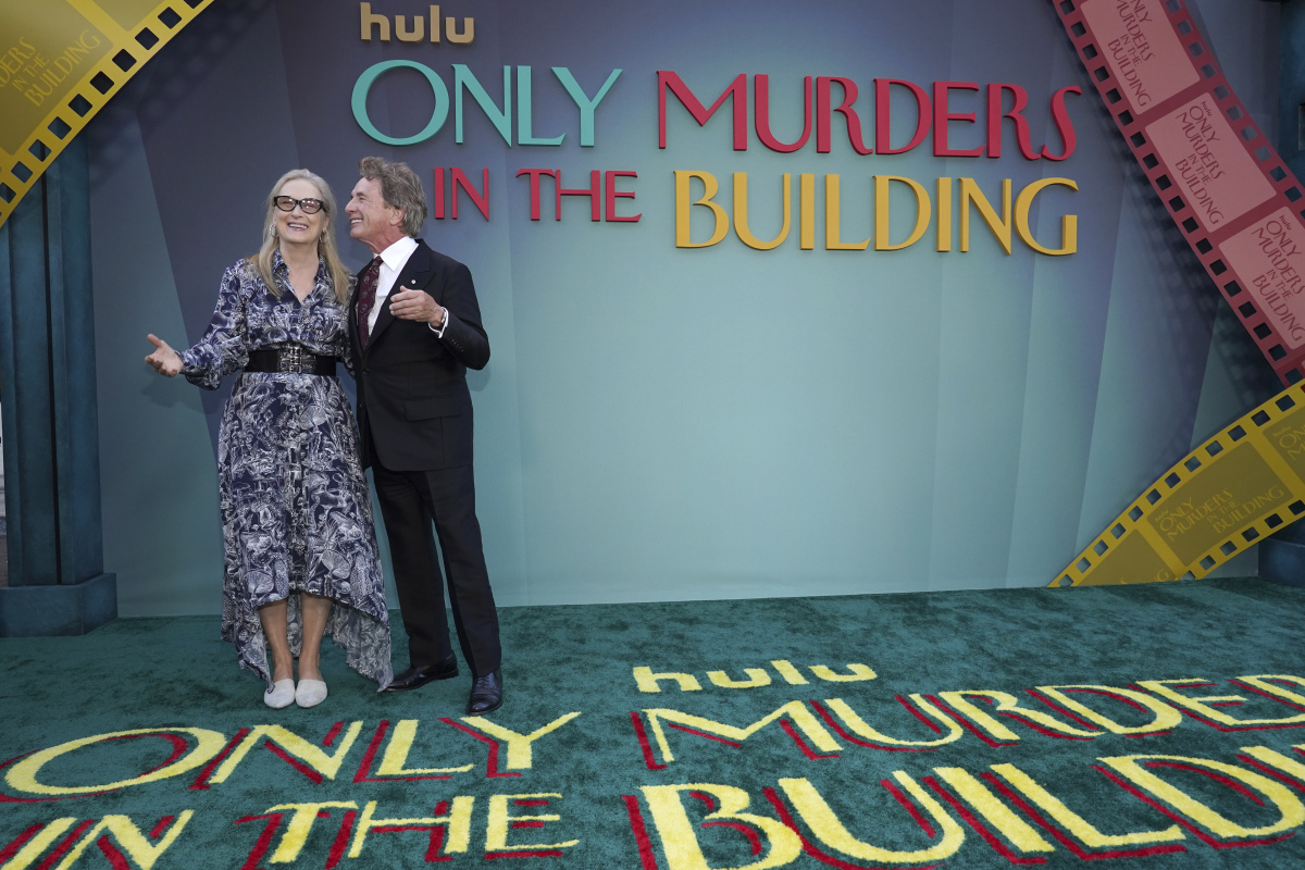 LA Premiere of "Only Murders in the Building" Season 4