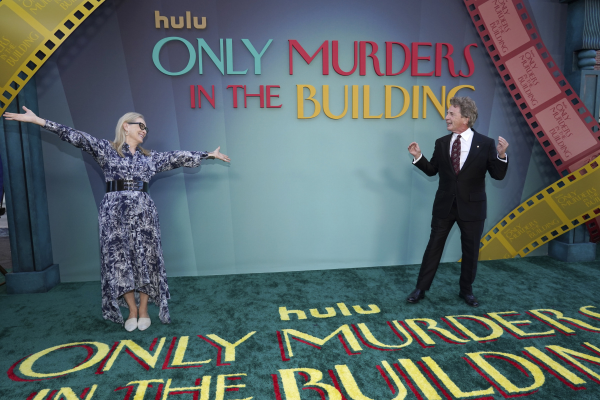 LA Premiere of "Only Murders in the Building" Season 4