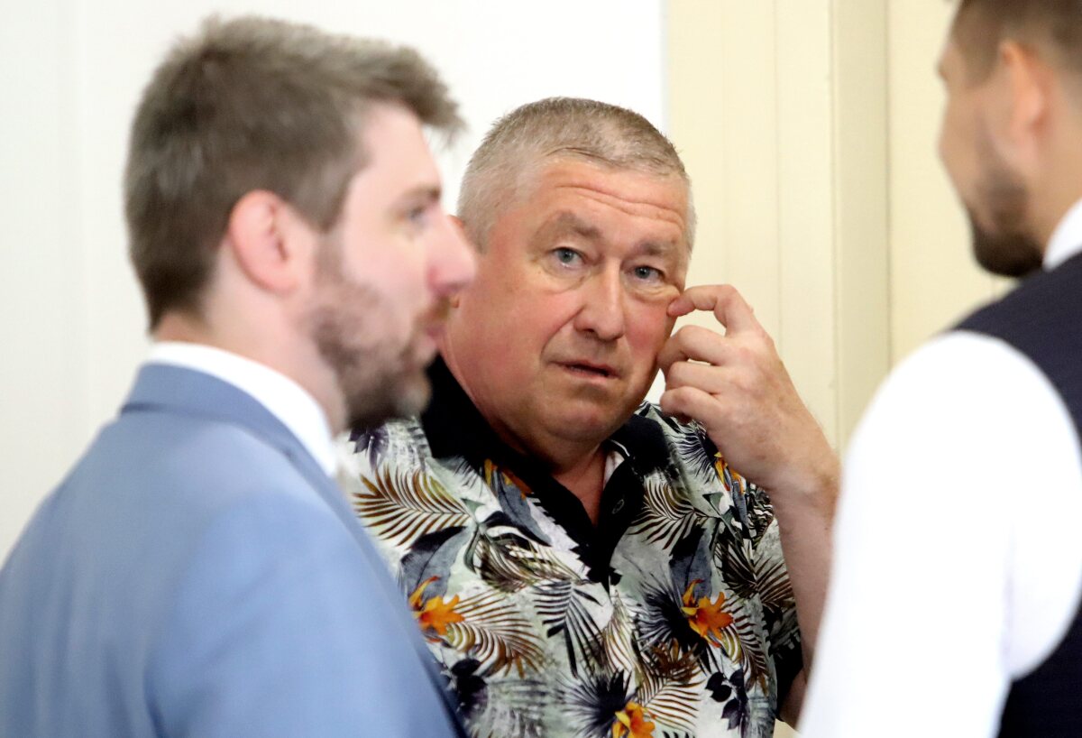 SR ŠTS Banská Bystrica Kováčik pojednávanie BBX