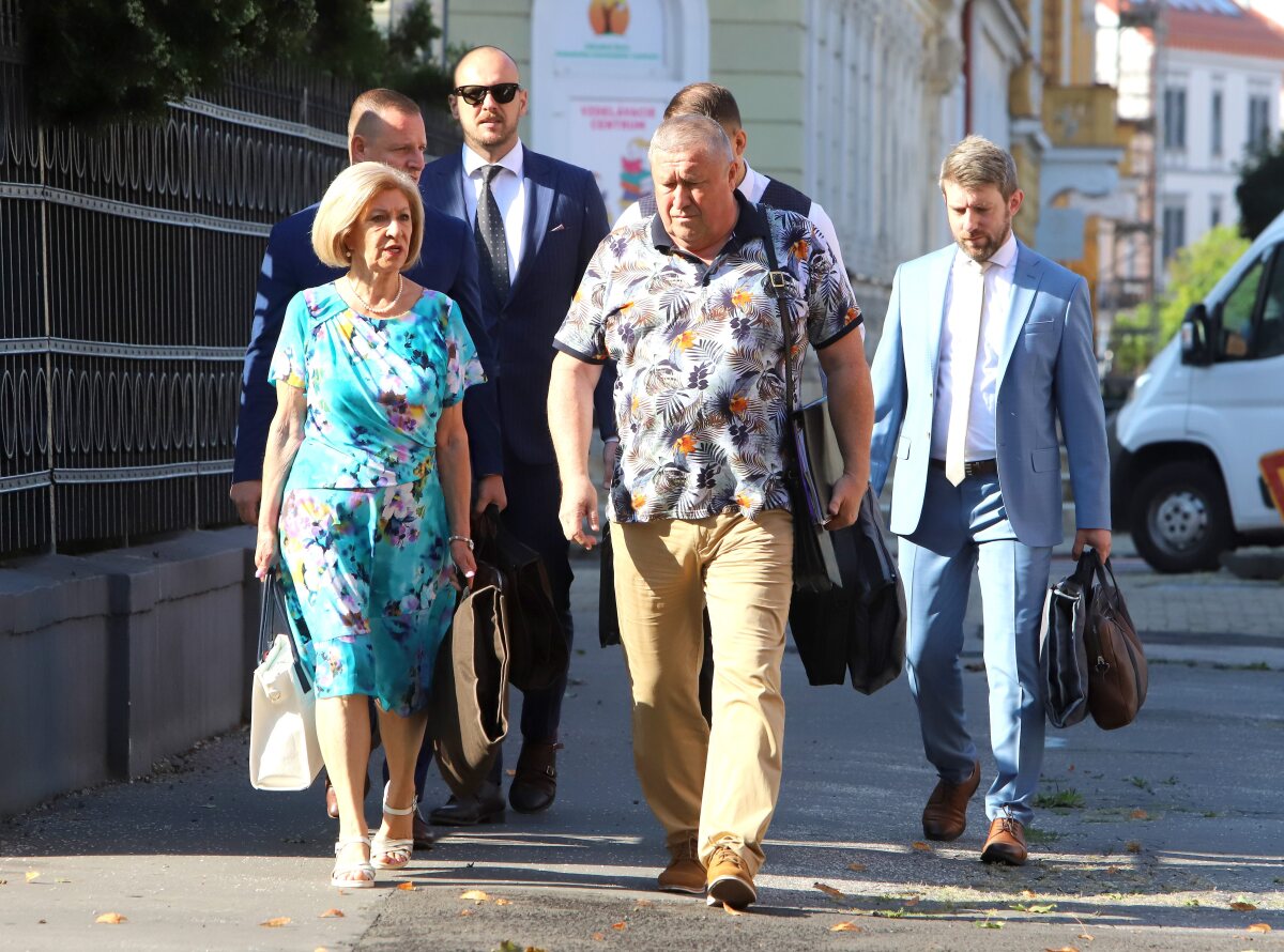 SR ŠTS Banská Bystrica Kováčik pojednávanie BBX