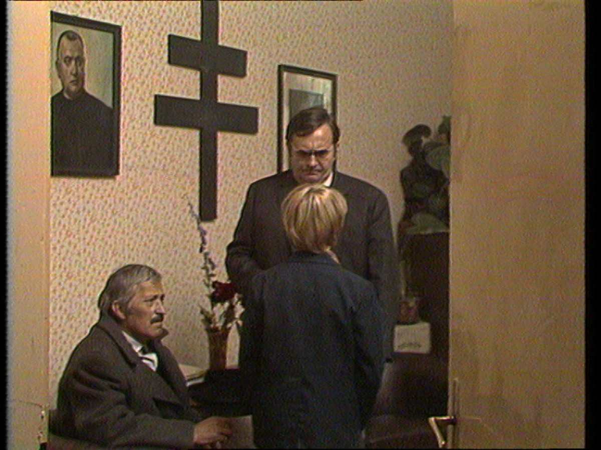 Leto na Rovniach film