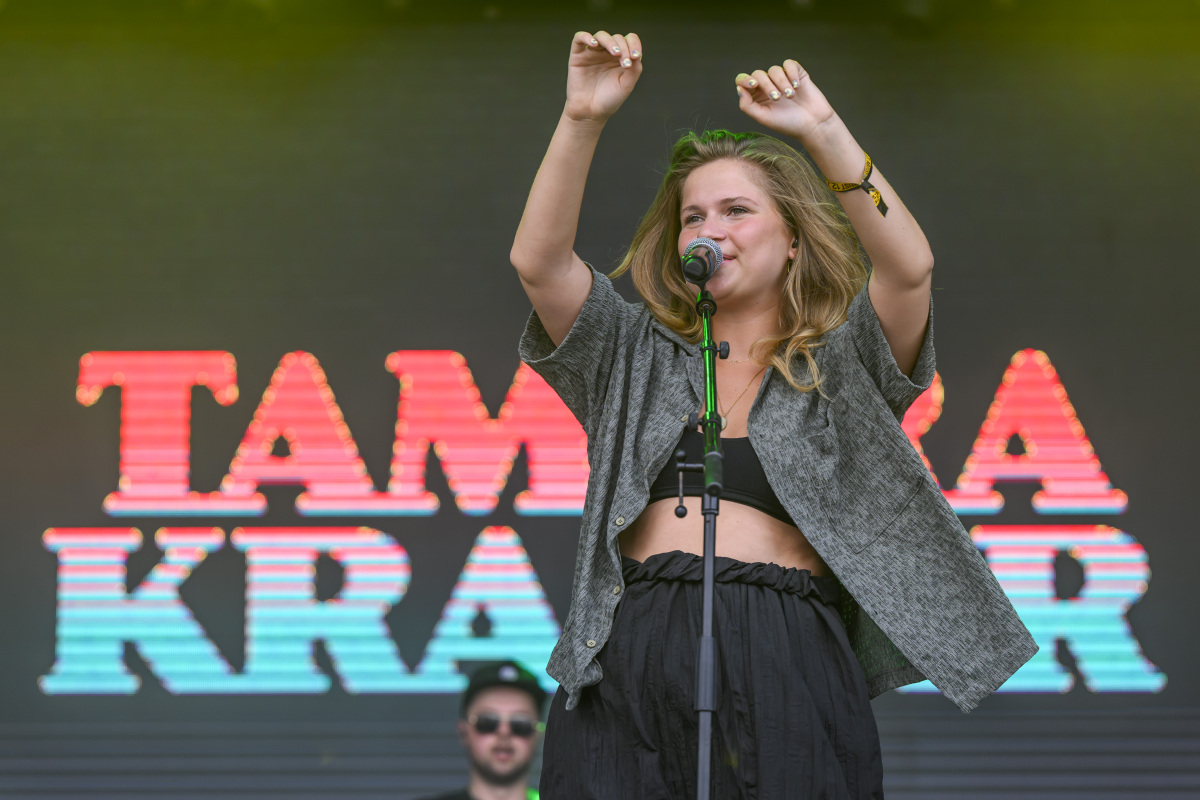 SR Hudba Pohoda festival druhý deň TNX