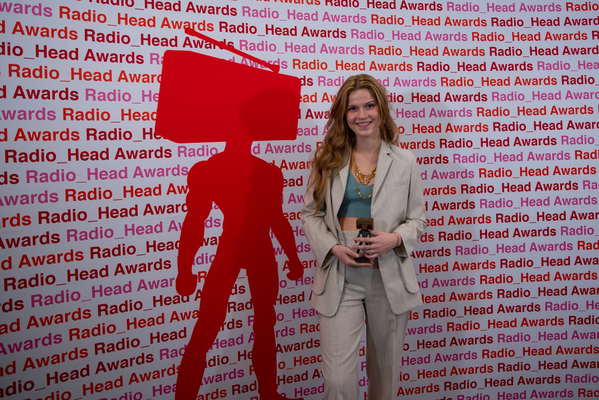 Tamara Kramar Radio head