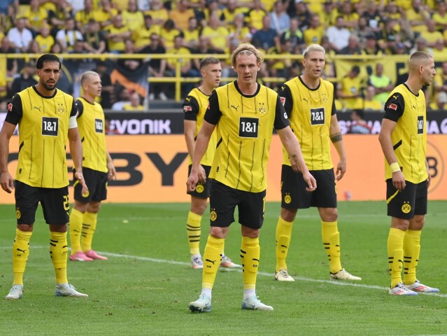 13. Borussia Dortmund