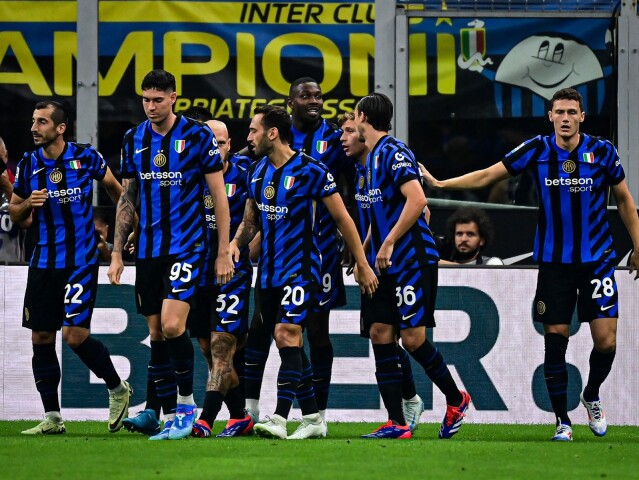 17. Atalanta Bergamo