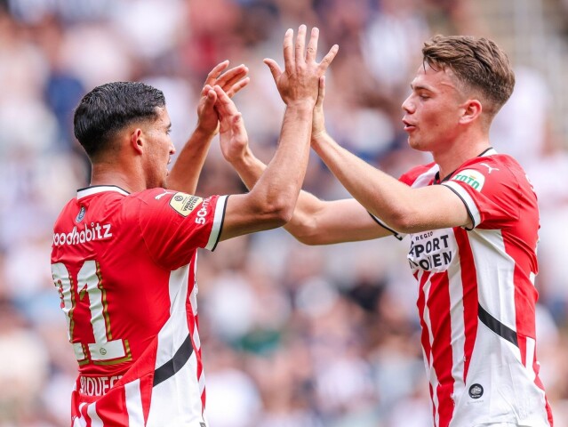 21. PSV Eindhoven
