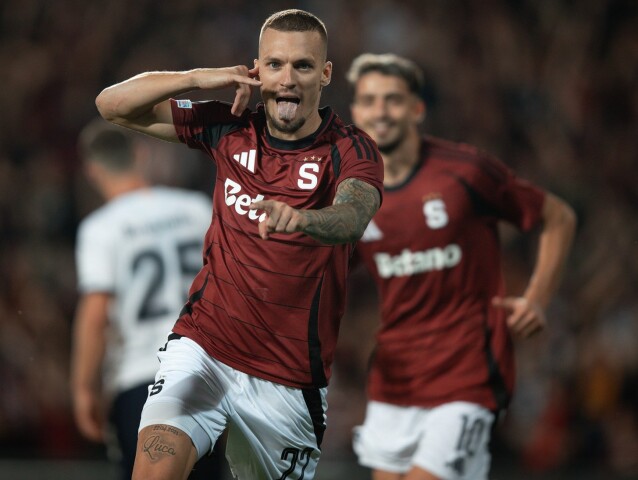 33. AC Sparta Praha