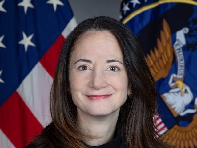 Avril Haines