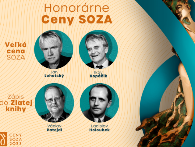 Honorarne Ceny SOZA