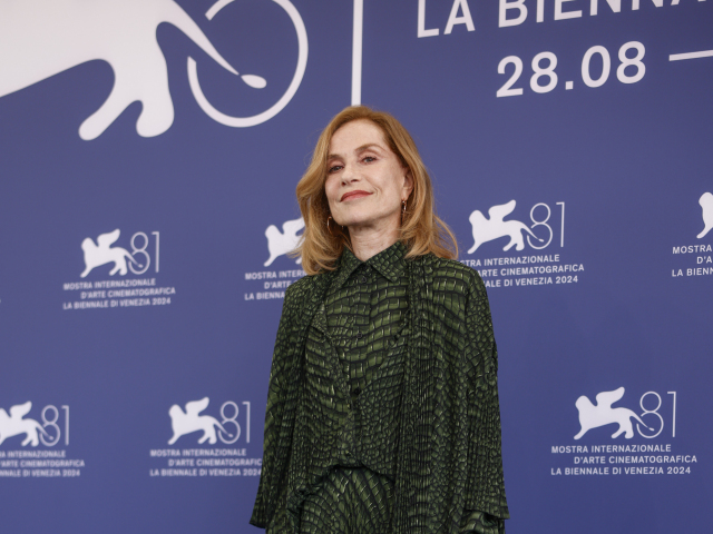 Isabelle Huppert