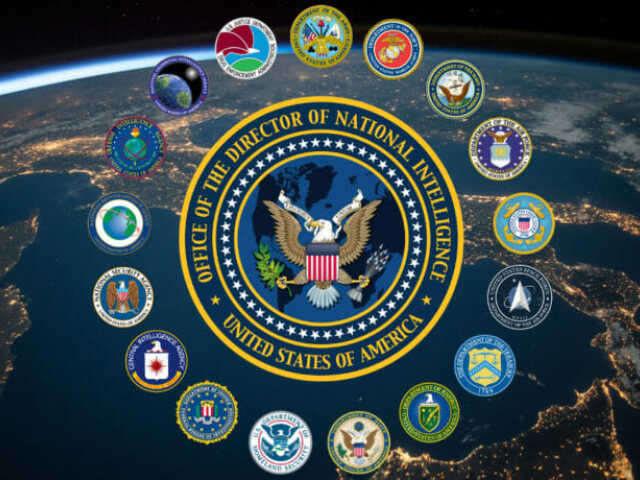 Office of the Director of National Intelligence - Úrad riaditeľa Národného spravodajstva