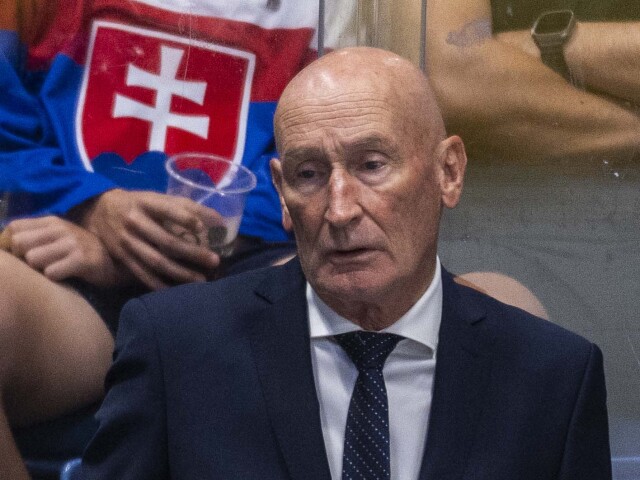 SR hokej ZOH2026 kvalifikácia ramsay Slovensko Rakúsko BAX