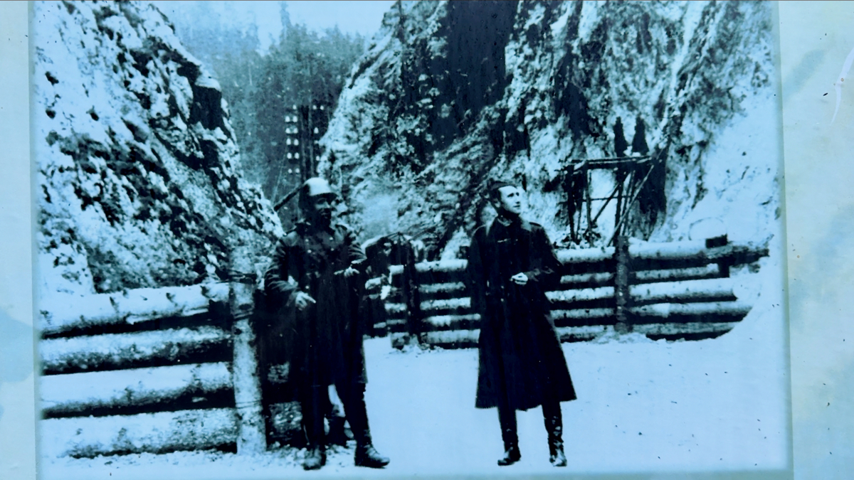 Horúca jeseň 1944 vo Vernári