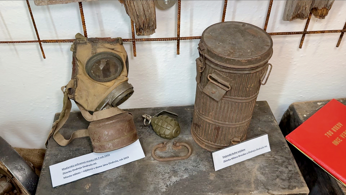 Horúca jeseň 1944 vo Vernári