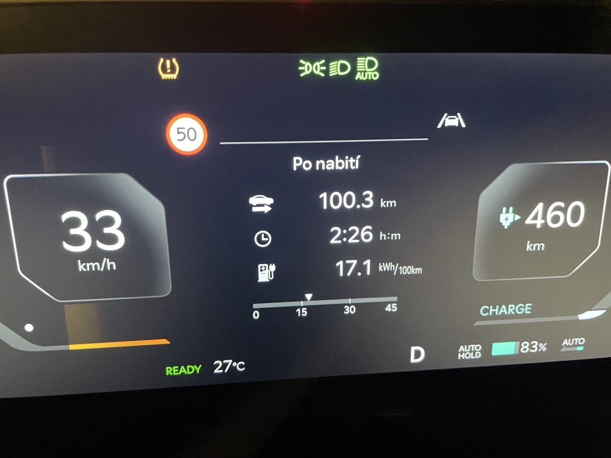Kia EV9 GT-line - test august 2024