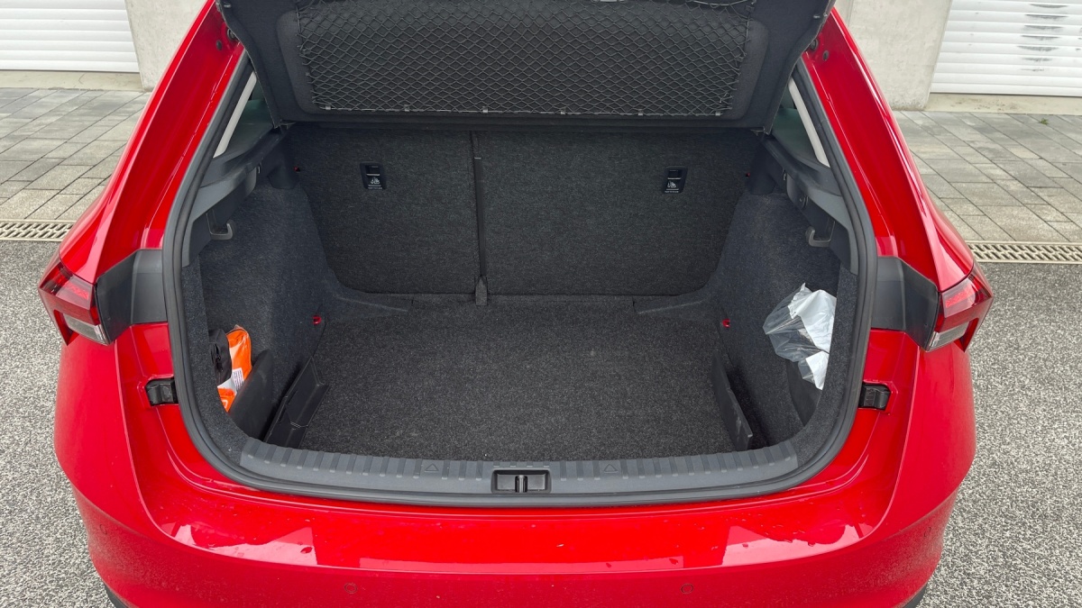 Škoda Scala Drive Plus 85 kW (2024)
