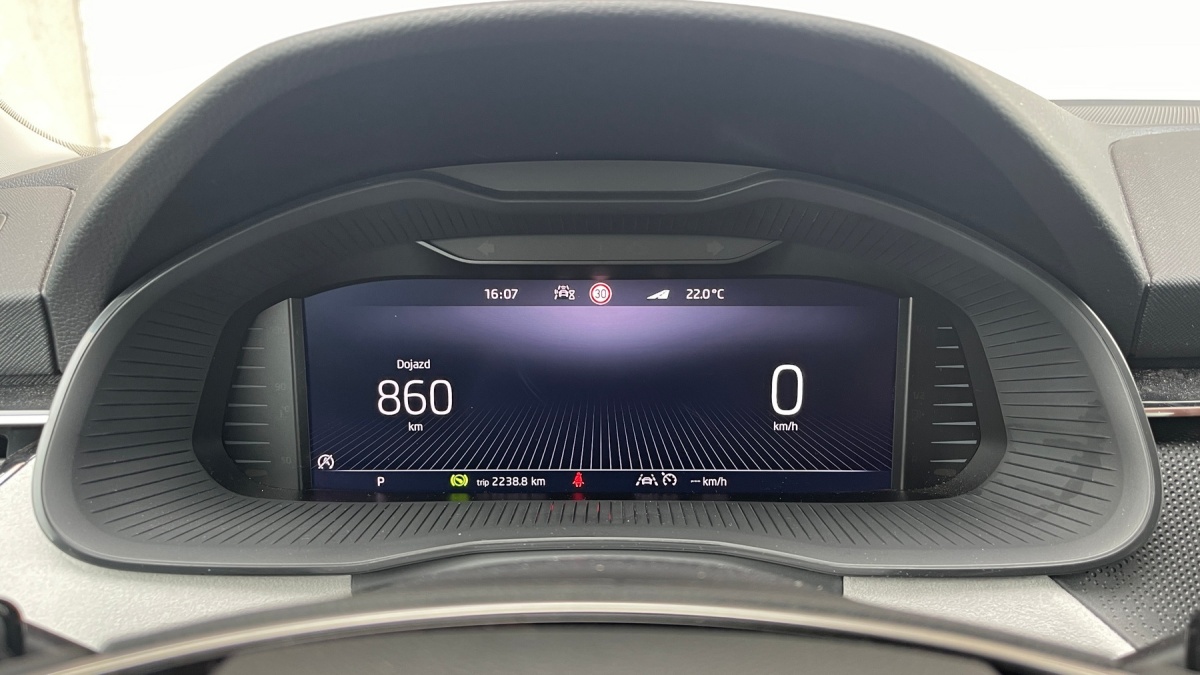 Škoda Scala Drive Plus 85 kW (2024)