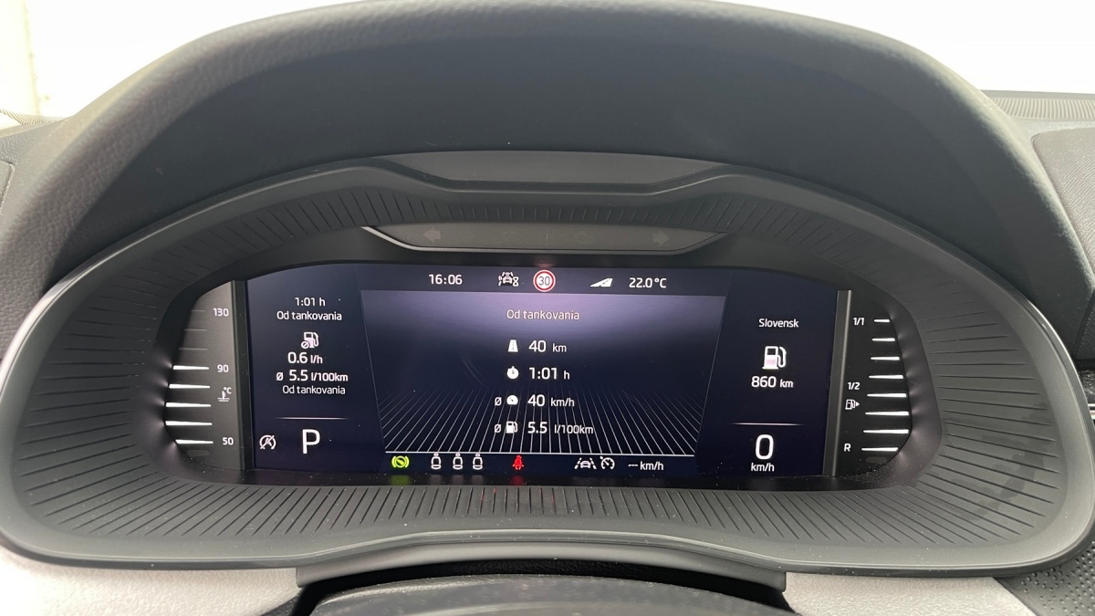 Škoda Scala Drive Plus 85 kW (2024)