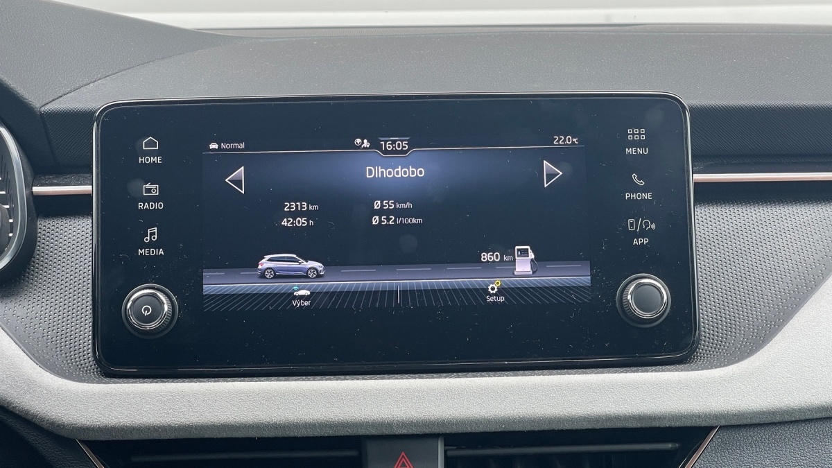 Škoda Scala Drive Plus 85 kW (2024)