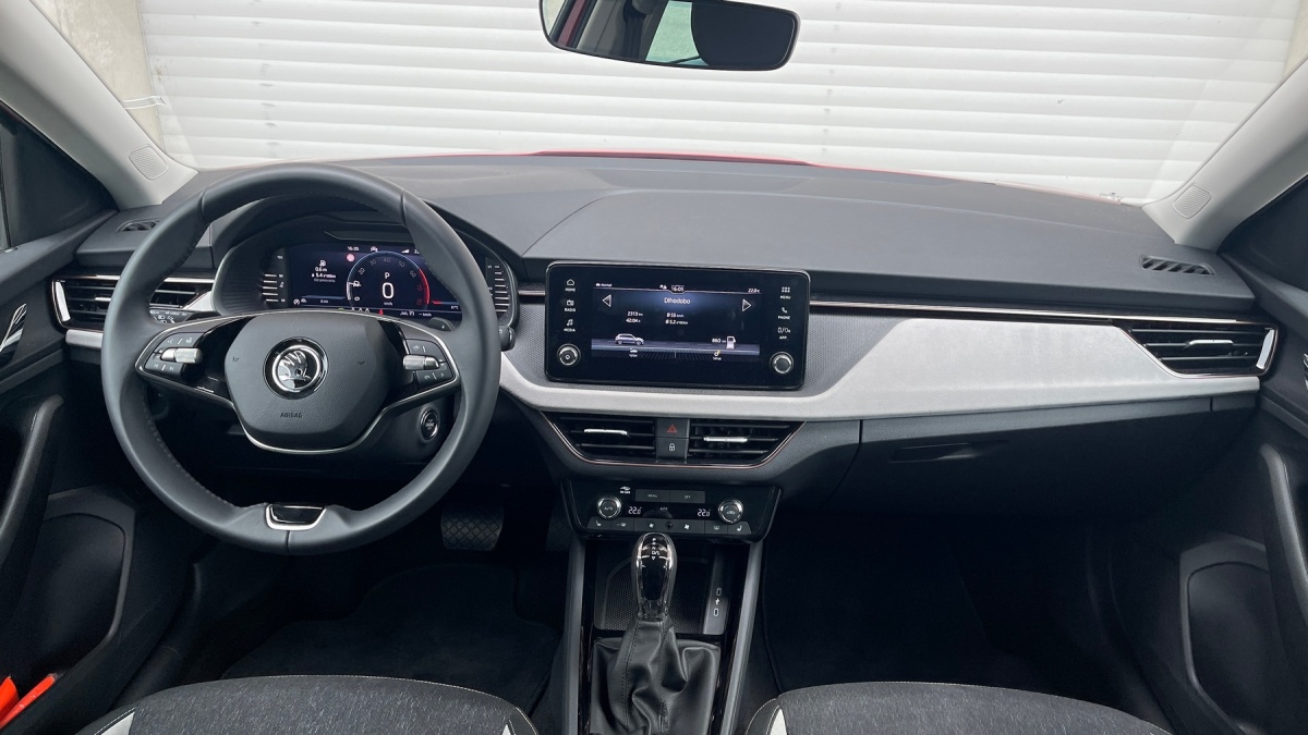 Škoda Scala Drive Plus 85 kW (2024)