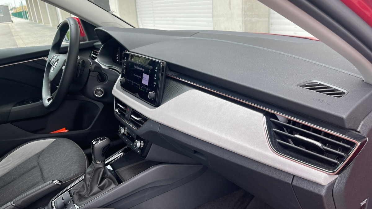 Škoda Scala Drive Plus 85 kW (2024)