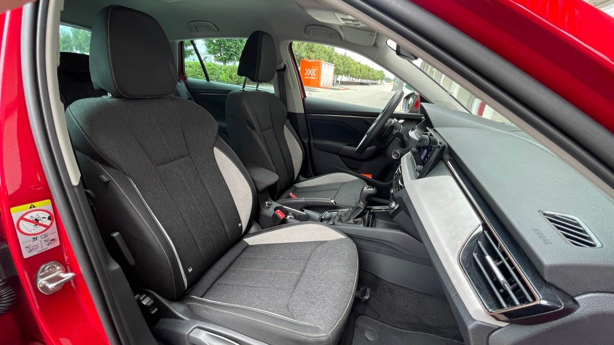 Škoda Scala Drive Plus 85 kW (2024)